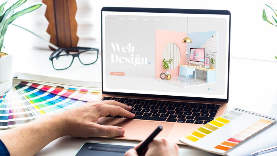 WEB Design Agencies In Crystal